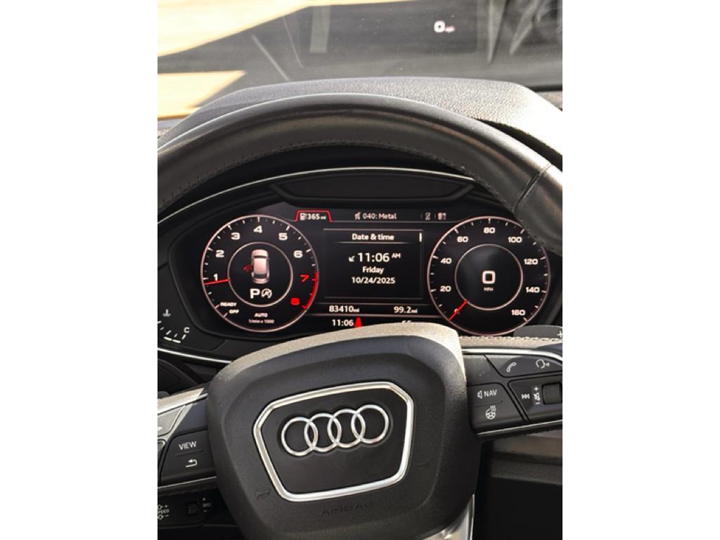 used 2020 Audi A5 Sportback car, priced at $18,990