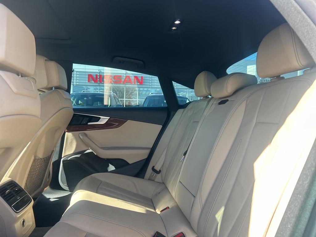 used 2020 Audi A5 Sportback car, priced at $17,490