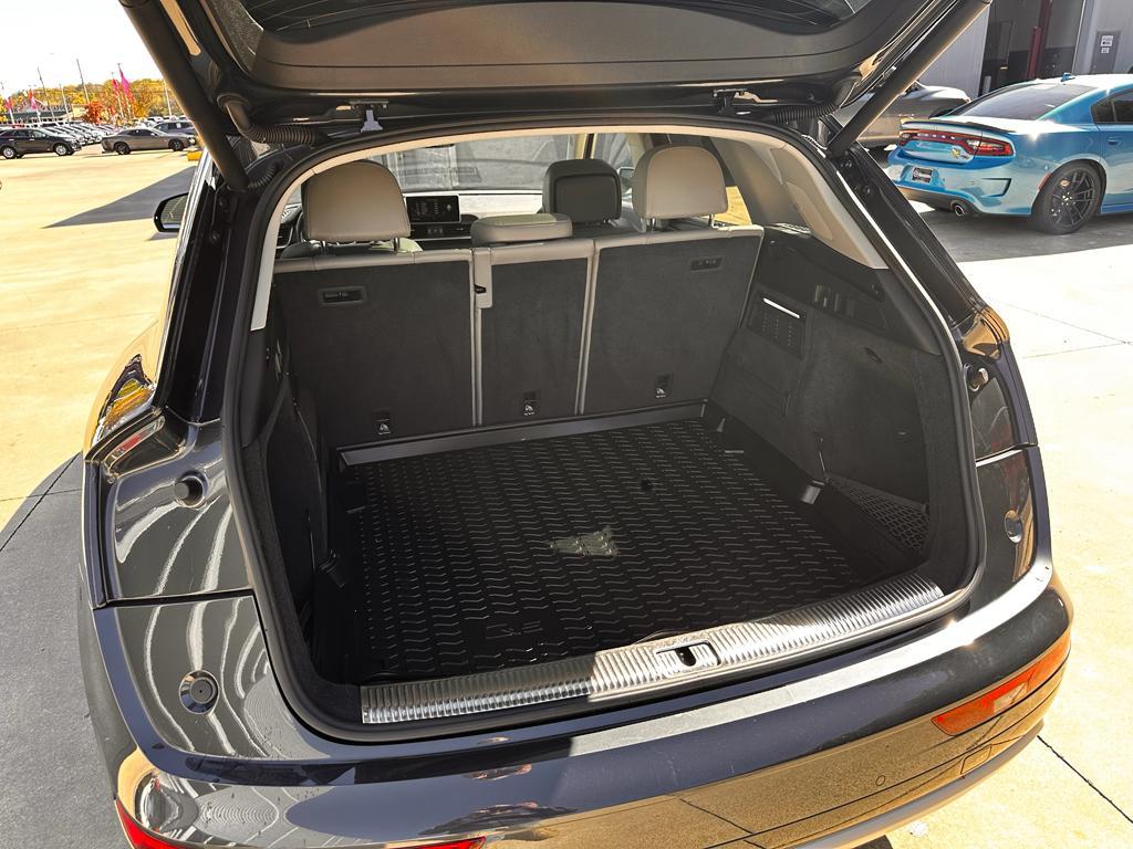 used 2020 Audi A5 Sportback car, priced at $18,990