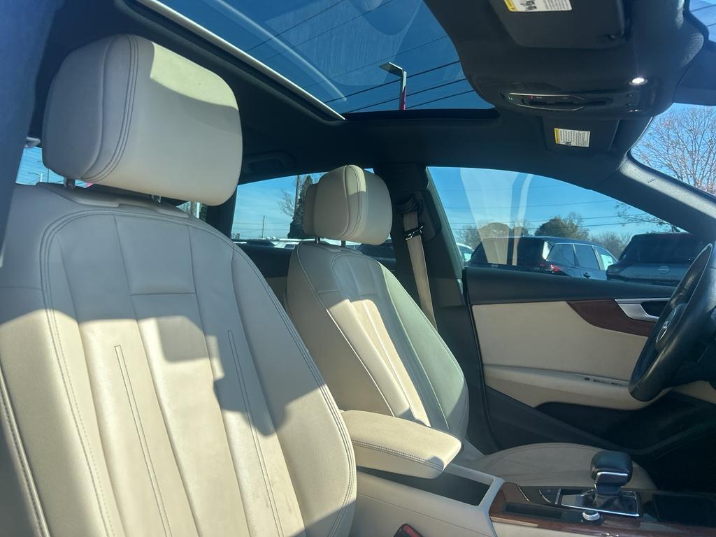 used 2020 Audi A5 Sportback car, priced at $17,490