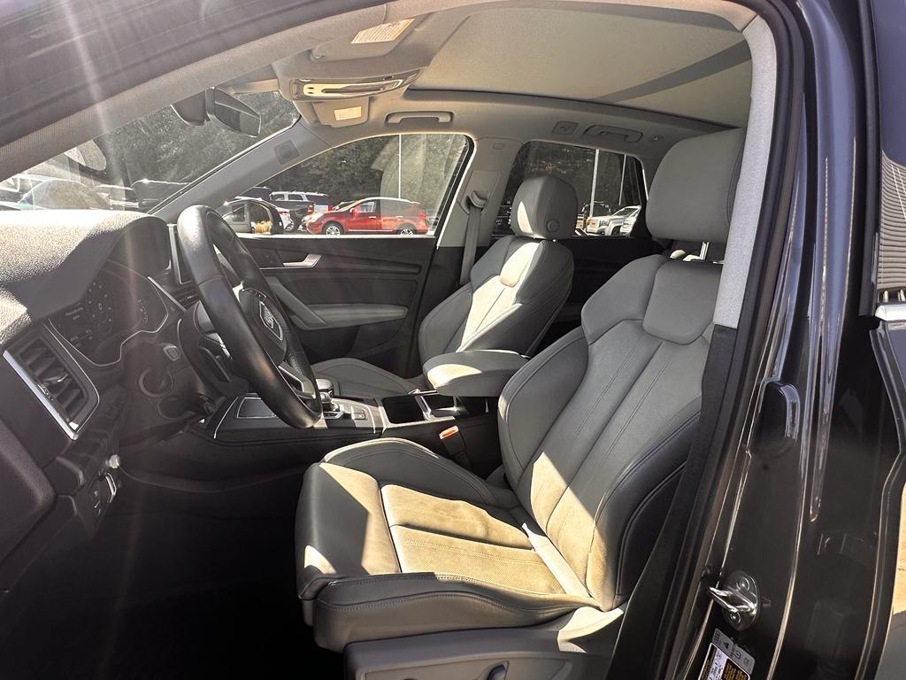 used 2020 Audi A5 Sportback car, priced at $18,990