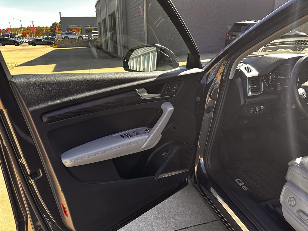 used 2020 Audi A5 Sportback car, priced at $18,990