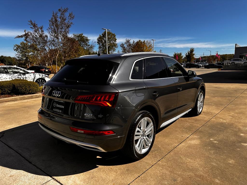 used 2020 Audi A5 Sportback car, priced at $18,990