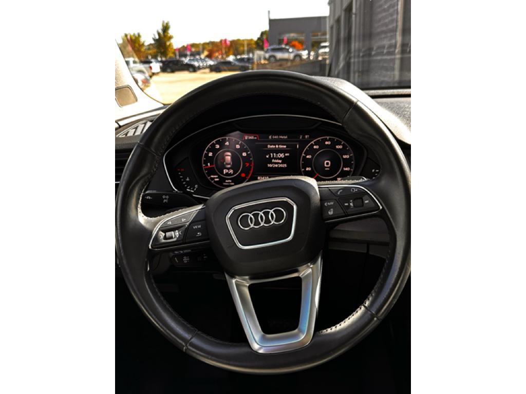 used 2020 Audi A5 Sportback car, priced at $18,990