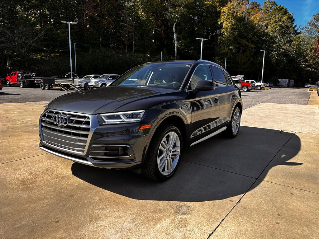 used 2020 Audi A5 Sportback car, priced at $18,990