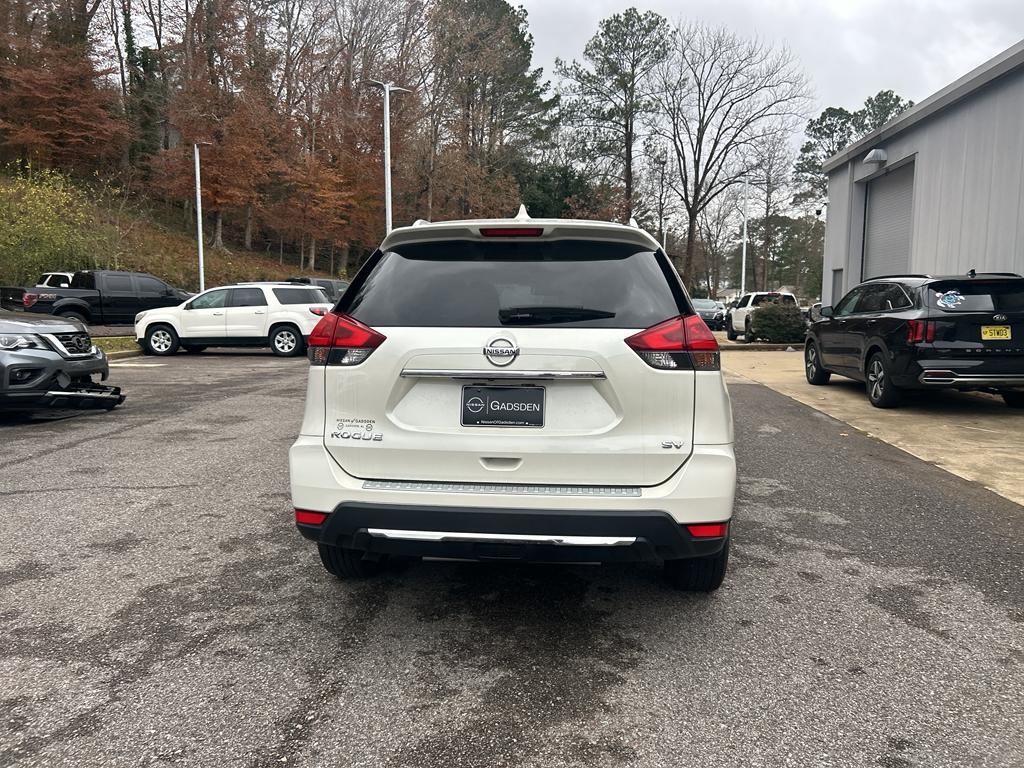 used 2018 Nissan Rogue car, priced at $18,990