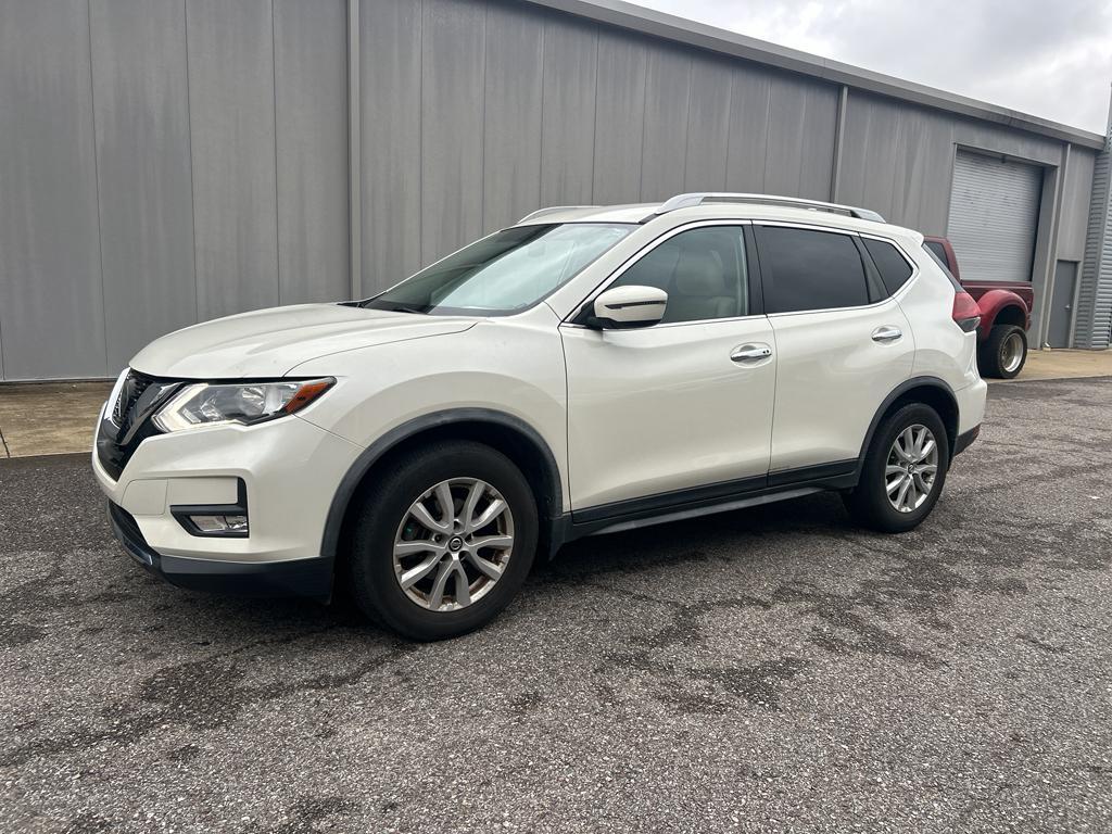 used 2018 Nissan Rogue car, priced at $18,990