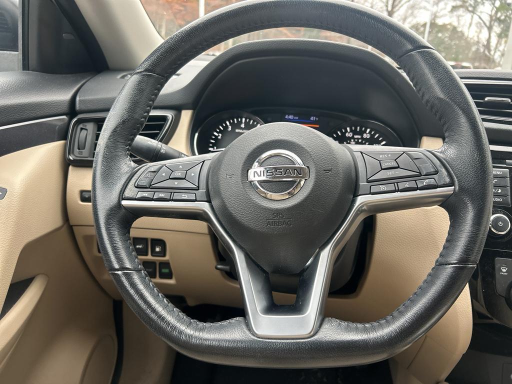 used 2018 Nissan Rogue car, priced at $18,990