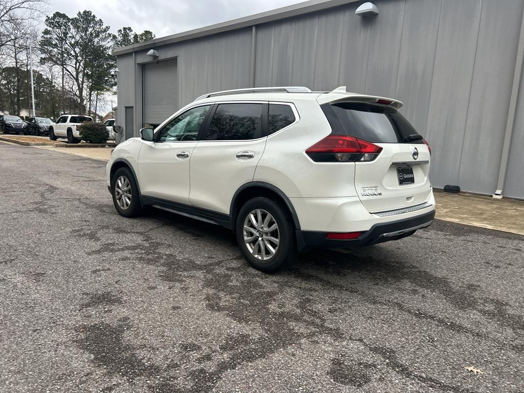 used 2018 Nissan Rogue car, priced at $18,990
