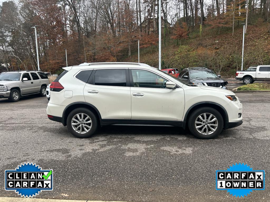 used 2018 Nissan Rogue car, priced at $18,990