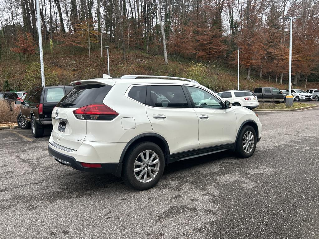 used 2018 Nissan Rogue car, priced at $18,990