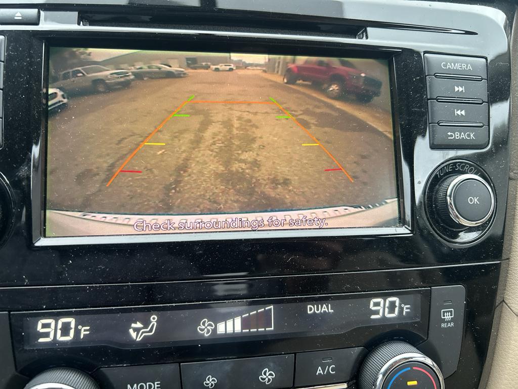 used 2018 Nissan Rogue car, priced at $18,990