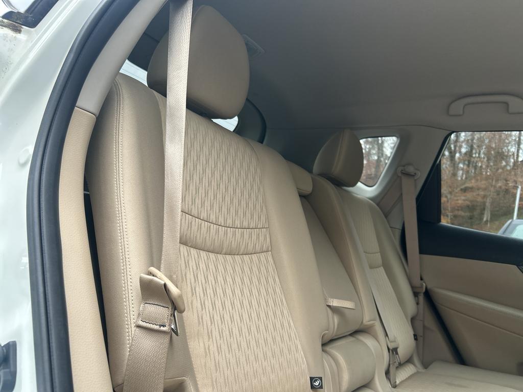 used 2018 Nissan Rogue car, priced at $18,990