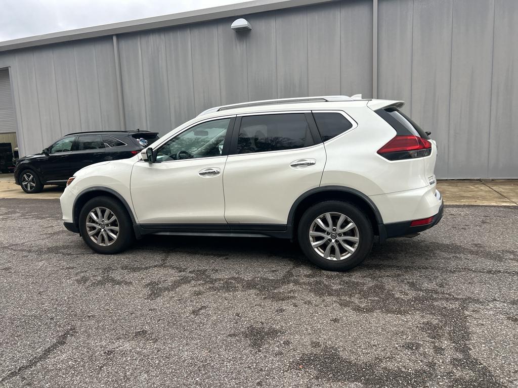 used 2018 Nissan Rogue car, priced at $18,990