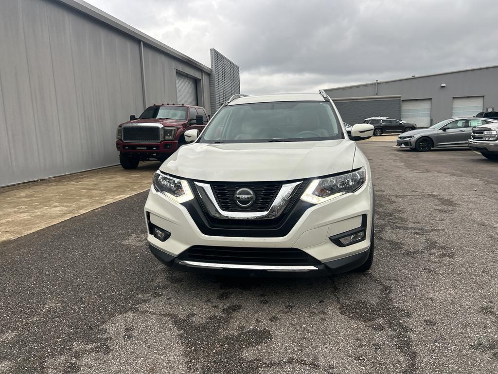 used 2018 Nissan Rogue car, priced at $18,990