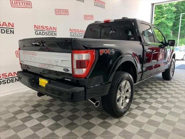 used 2023 Ford F-150 car, priced at $62,490