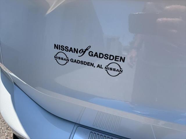 new 2024 Nissan Rogue car, priced at $31,250