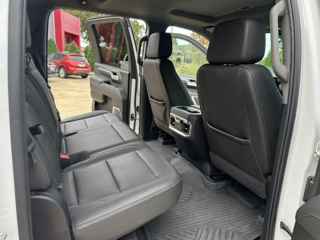 used 2025 Chevrolet Silverado 2500 car, priced at $67,490