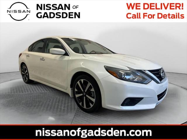 used 2018 Nissan Altima car, priced at $8,990