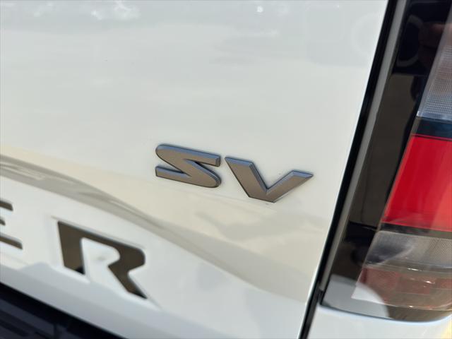 used 2024 Nissan Frontier car, priced at $34,159