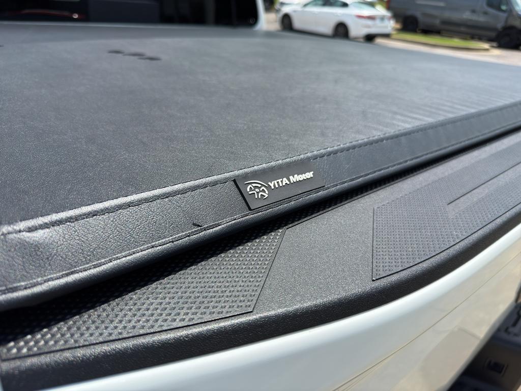 used 2024 Nissan Frontier car, priced at $32,390