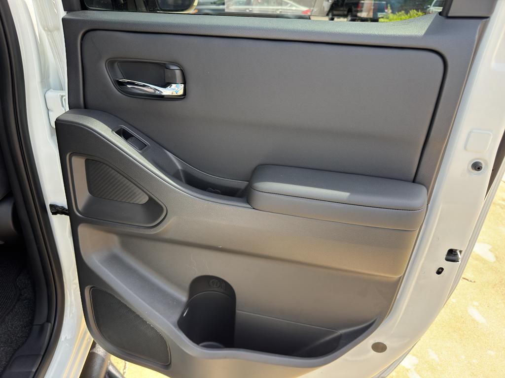 used 2024 Nissan Frontier car, priced at $32,390