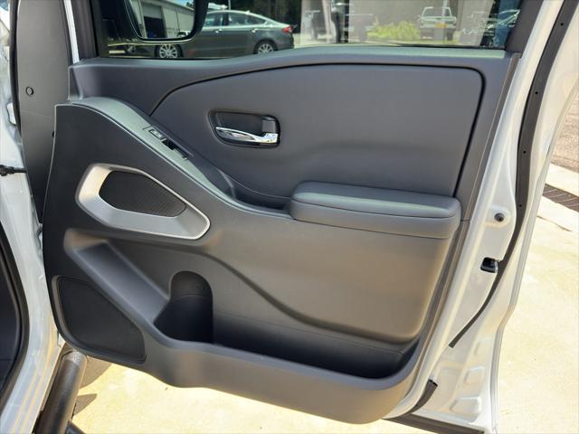 used 2024 Nissan Frontier car, priced at $34,159