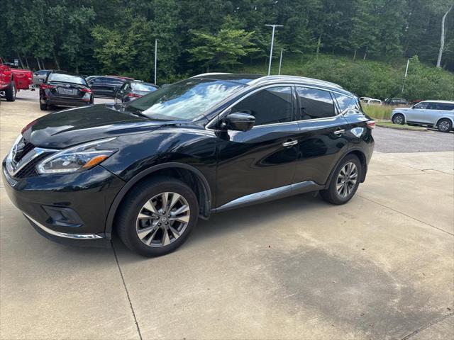 used 2018 Nissan Murano car, priced at $14,990