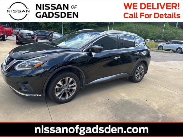 used 2018 Nissan Murano car, priced at $14,990