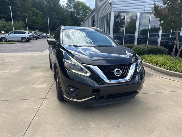 used 2018 Nissan Murano car, priced at $14,990