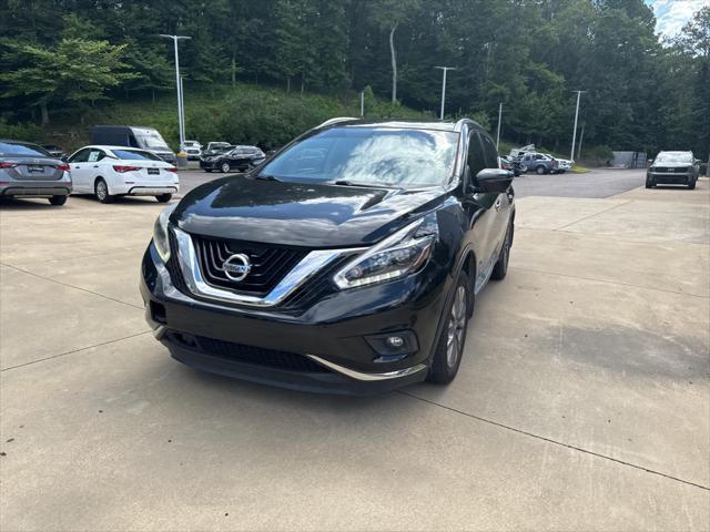 used 2018 Nissan Murano car, priced at $14,990