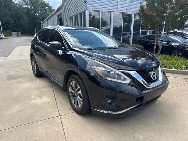 used 2018 Nissan Murano car, priced at $14,990