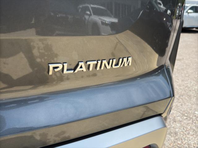 new 2025 Nissan Pathfinder car, priced at $51,610
