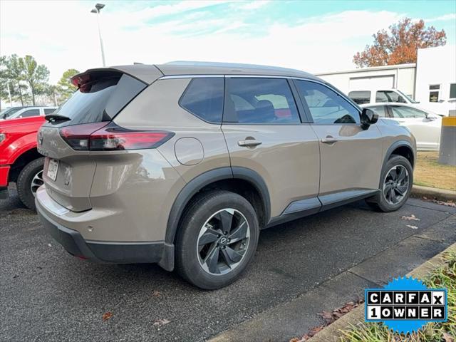 used 2024 Nissan Rogue car, priced at $25,850