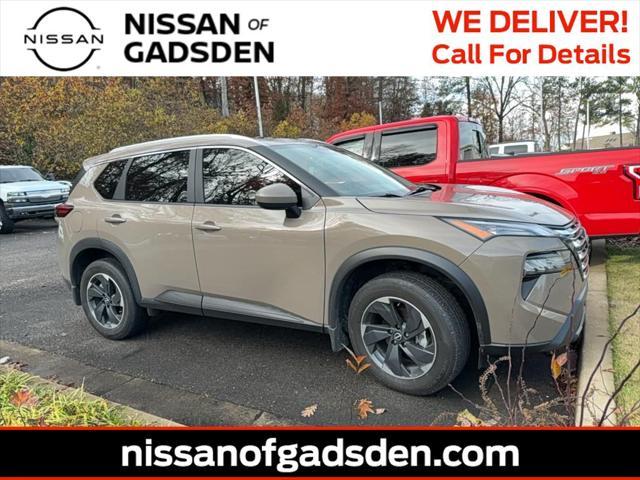 used 2024 Nissan Rogue car, priced at $25,850