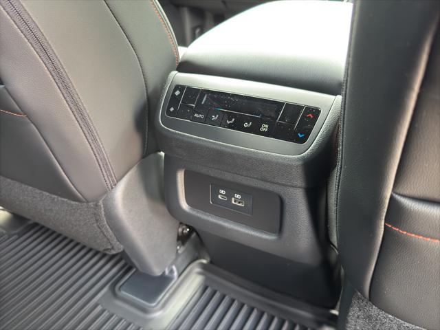 new 2025 Nissan Pathfinder car, priced at $46,505