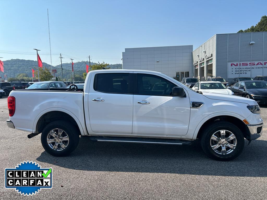 used 2020 Ford Ranger car, priced at $19,990