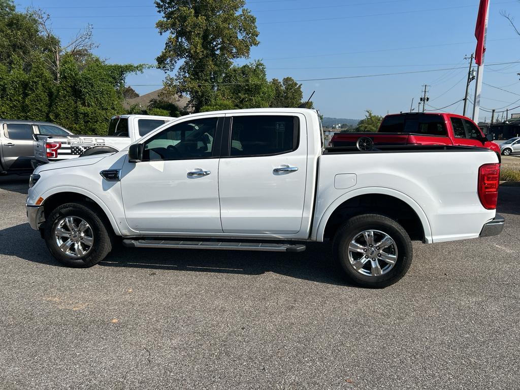 used 2020 Ford Ranger car, priced at $19,990