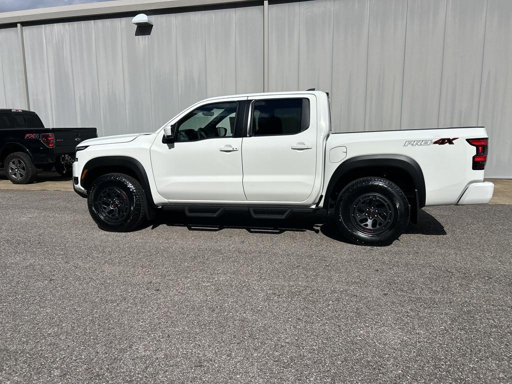 new 2026 Nissan Frontier car, priced at $48,905