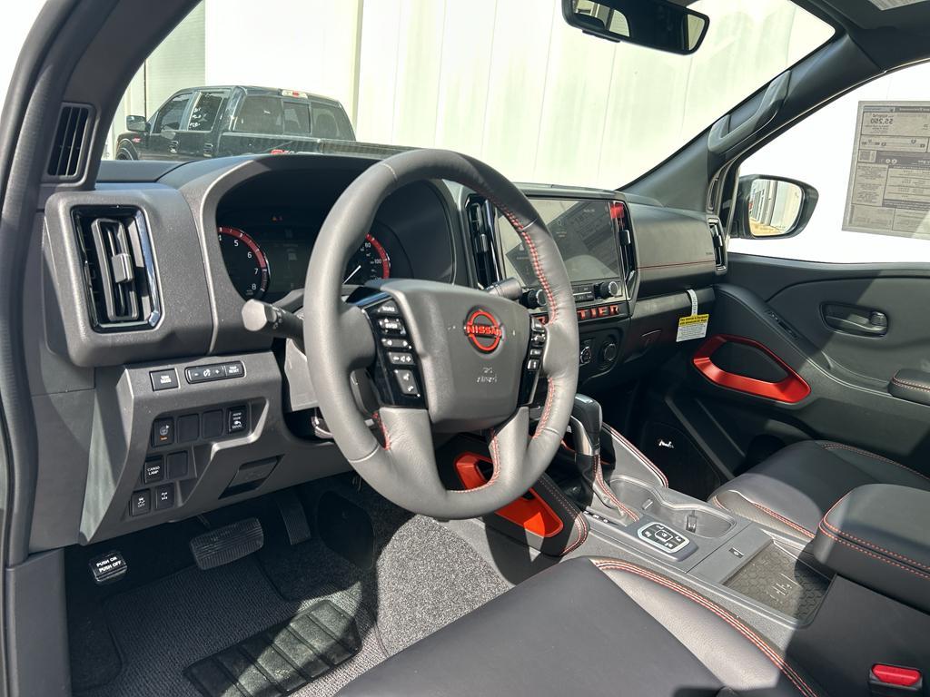 new 2026 Nissan Frontier car, priced at $48,905