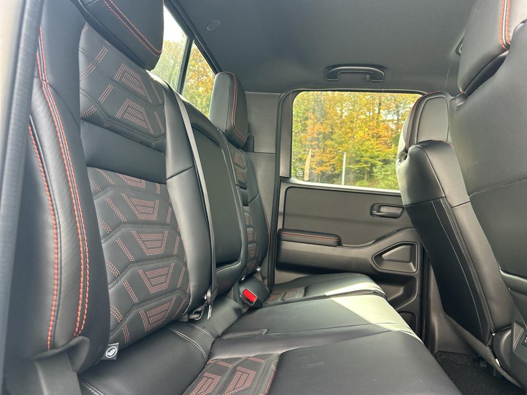 new 2026 Nissan Frontier car, priced at $48,905