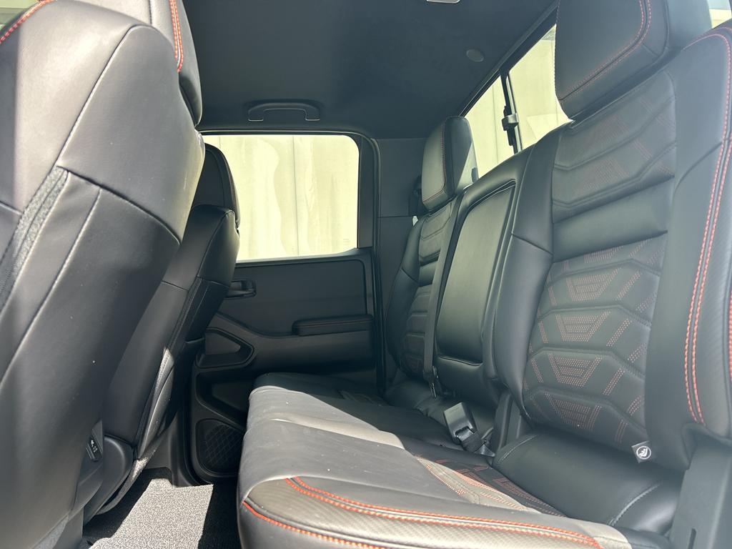 new 2026 Nissan Frontier car, priced at $48,905