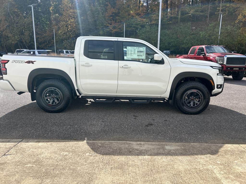 new 2026 Nissan Frontier car, priced at $48,905