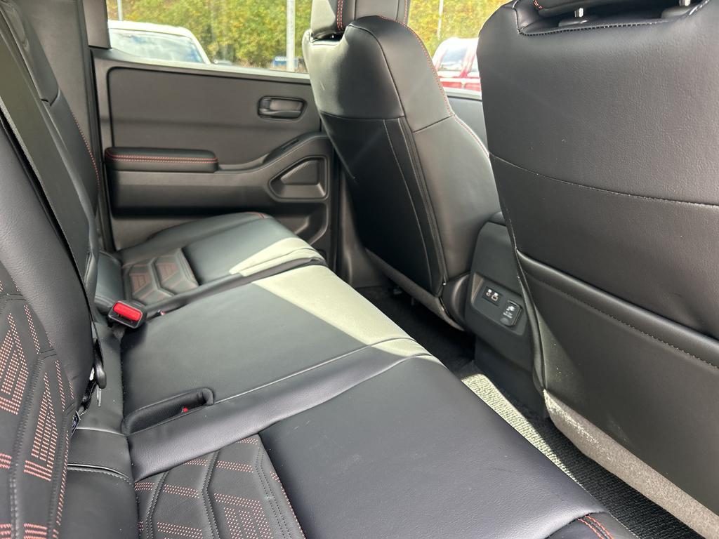 new 2026 Nissan Frontier car, priced at $48,905