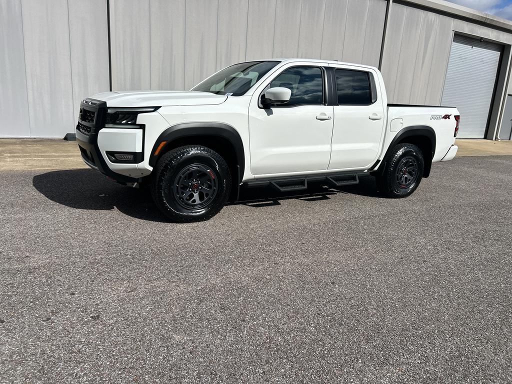 new 2026 Nissan Frontier car, priced at $48,905