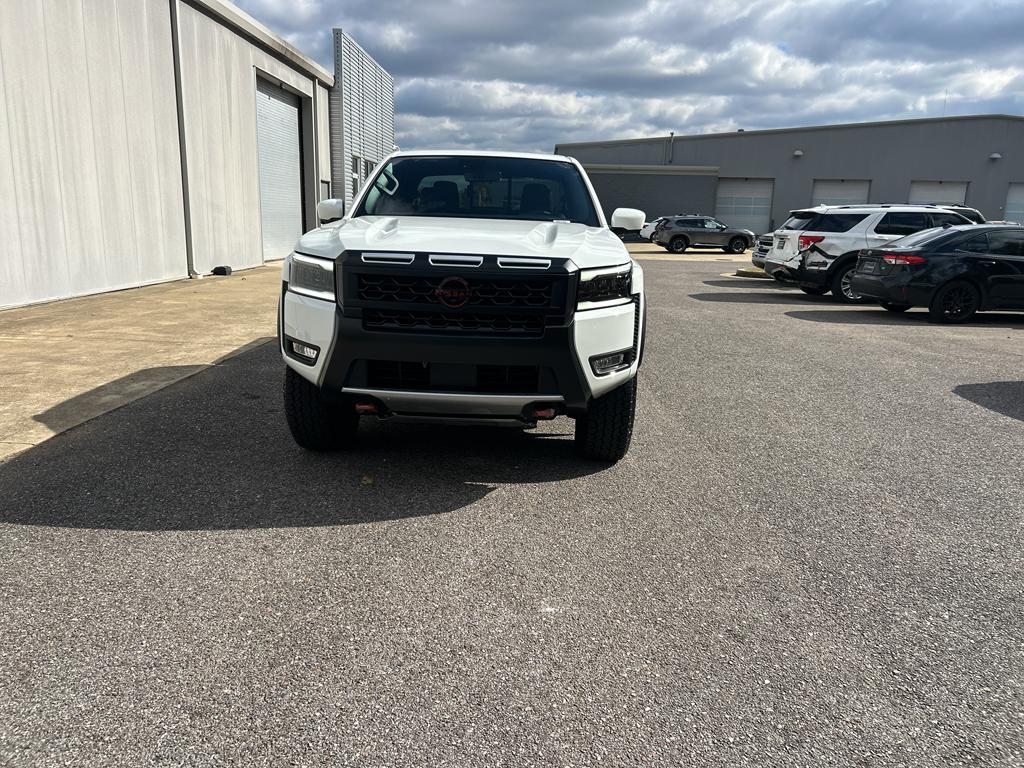 new 2026 Nissan Frontier car, priced at $48,905