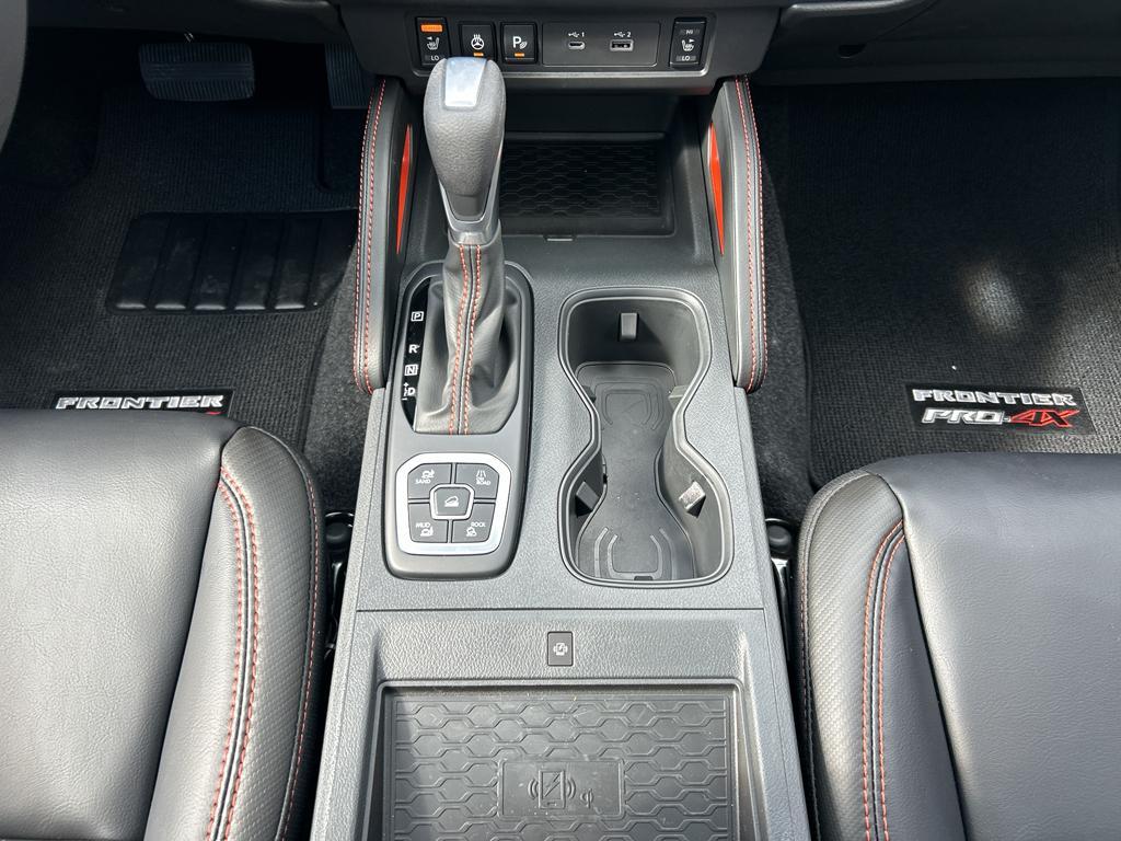 new 2026 Nissan Frontier car, priced at $48,905