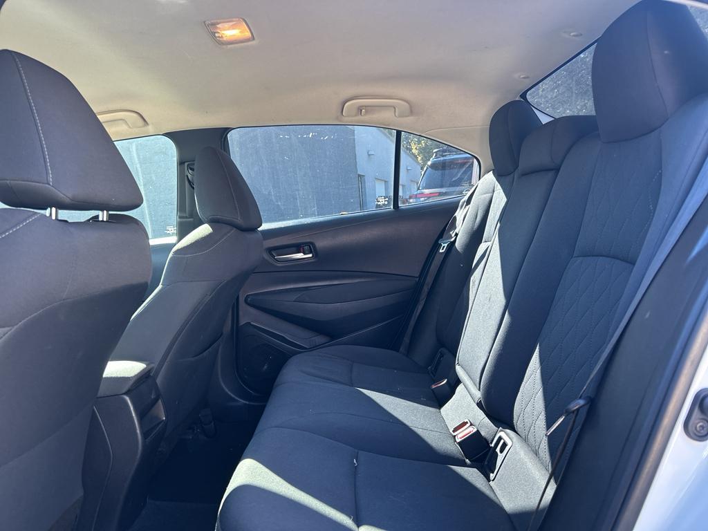 used 2020 Toyota Corolla car, priced at $12,990
