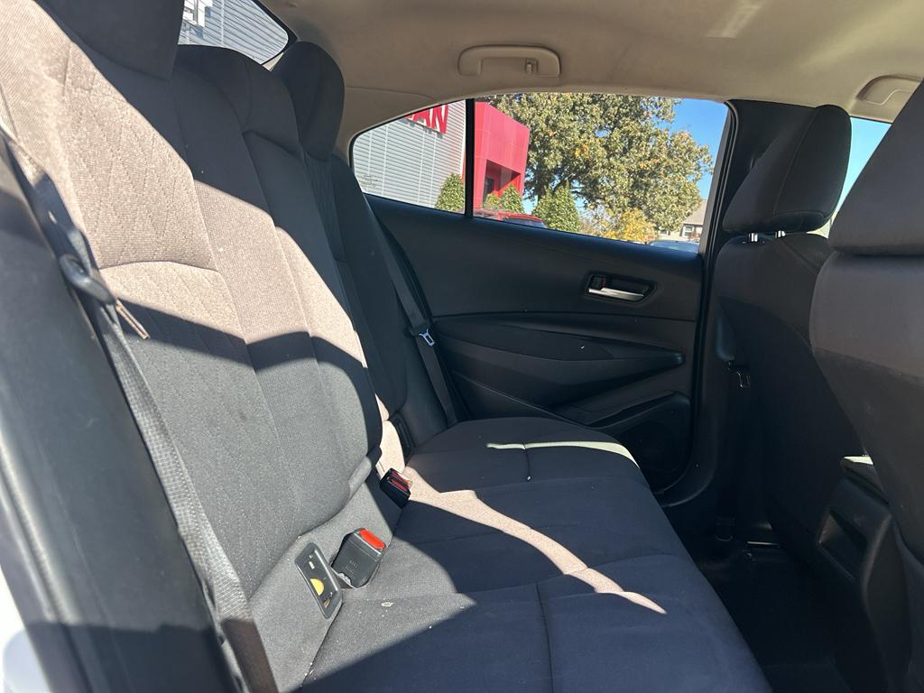 used 2020 Toyota Corolla car, priced at $12,990