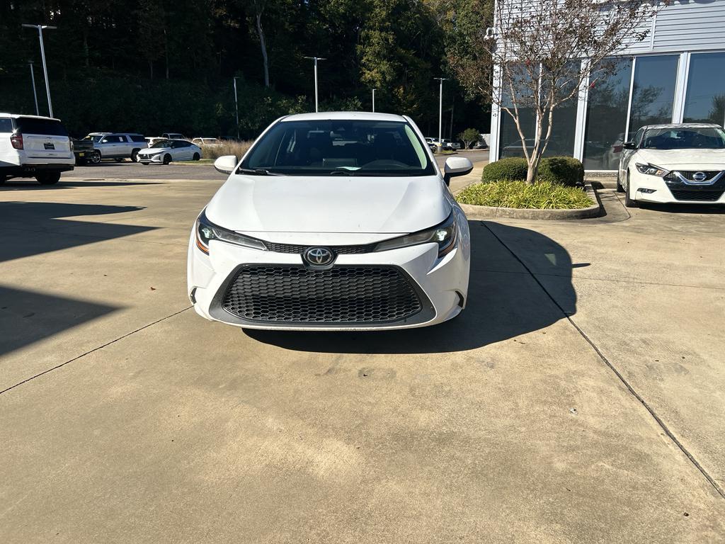 used 2020 Toyota Corolla car, priced at $12,990